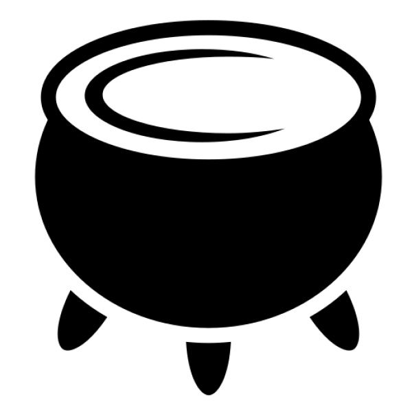 Solid Black Background PNG