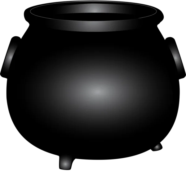 Abstract Dark Spotlight Effect PNG