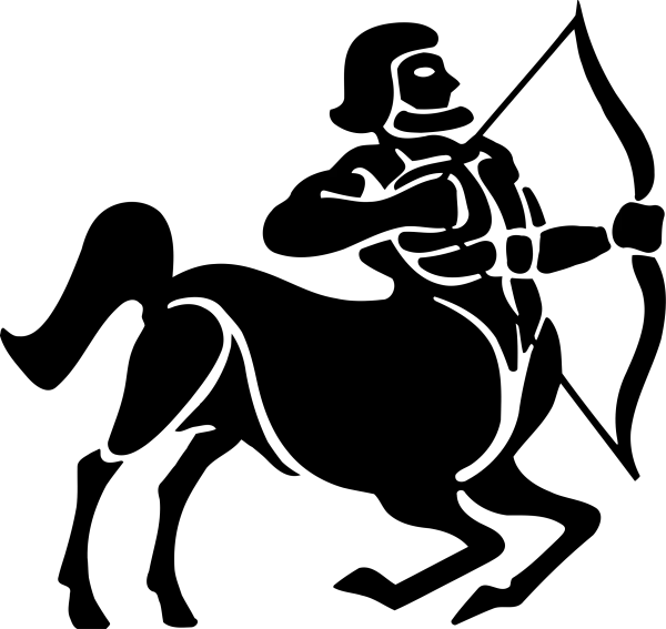 Minimal Black Design Element with White Corner