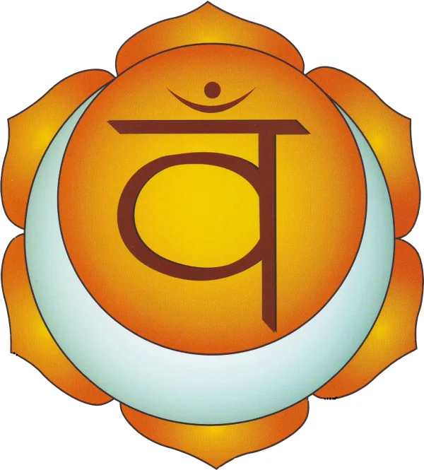 Swadhisthana Sacral Chakra Symbol PNG