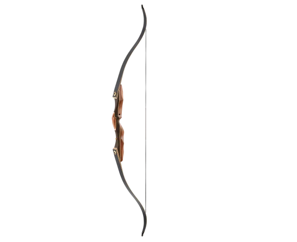 Recurve Bow PNG Transparent Background