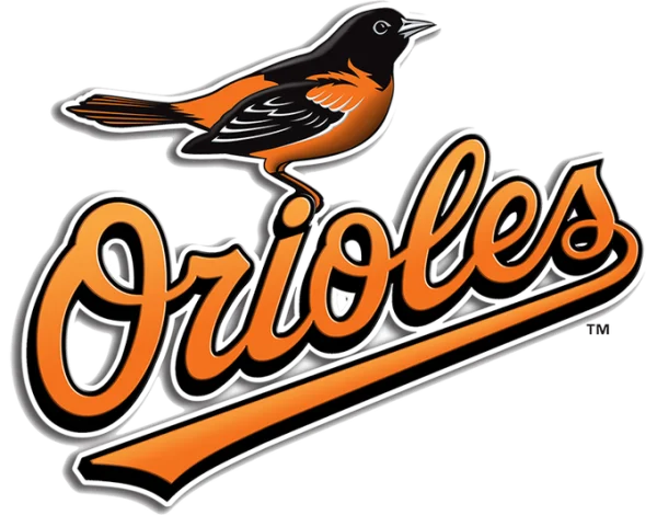 Baltimore Orioles Logo PNG Transparent Background