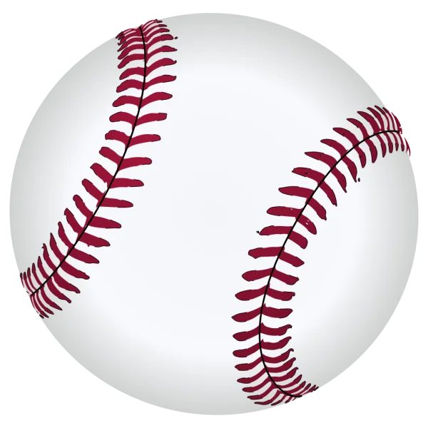 Baseball PNG Transparent Background
