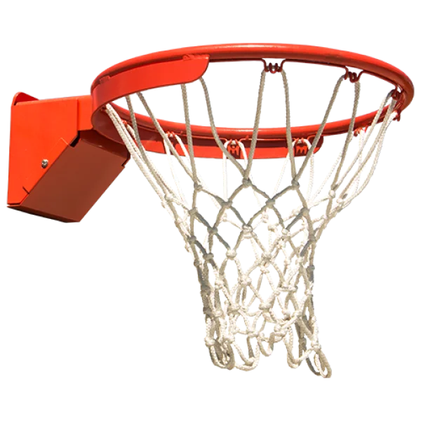 Basketball Hoop with Net PNG Transparent