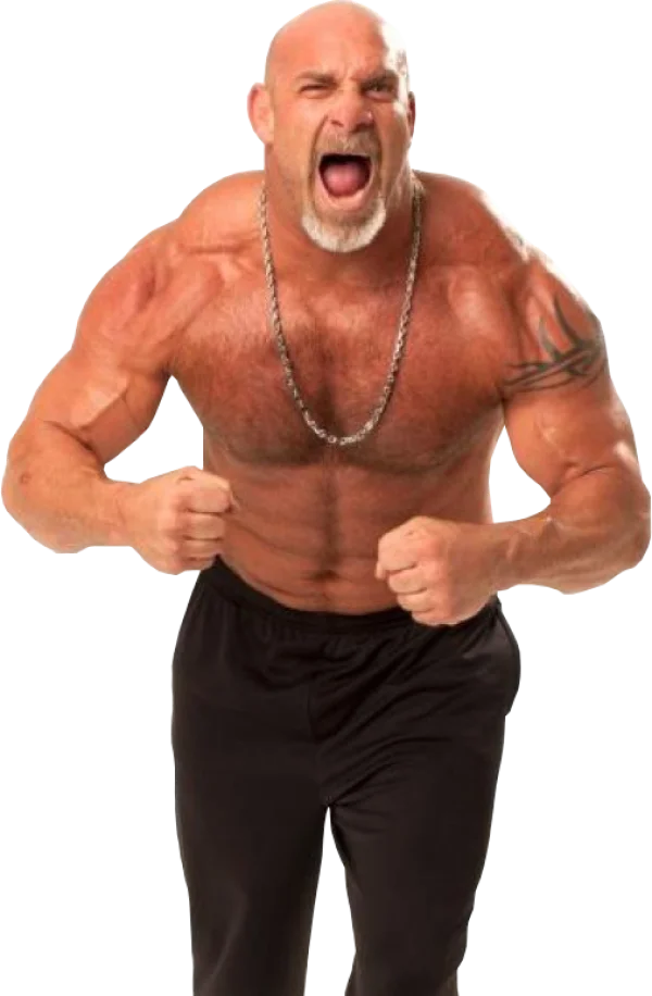 Goldberg Roaring Transparent PNG