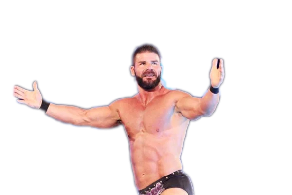 Bobby Roode Professional Wrestler Posing PNG