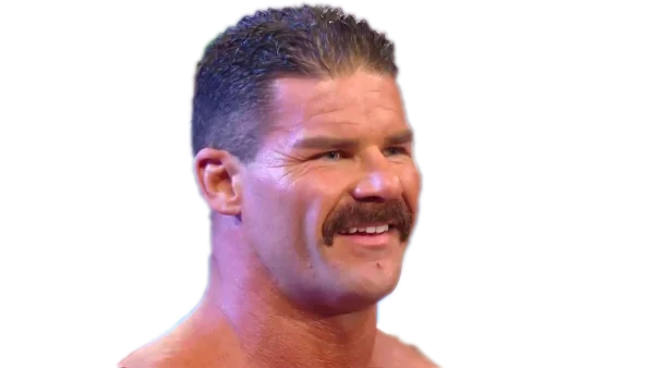 Smiling Man with Moustache PNG