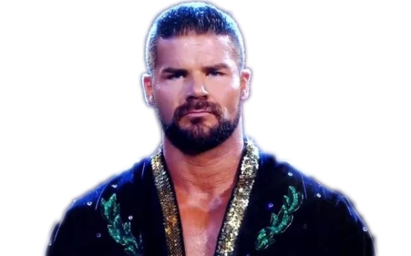 Bobby Roode Wrestler PNG Transparent