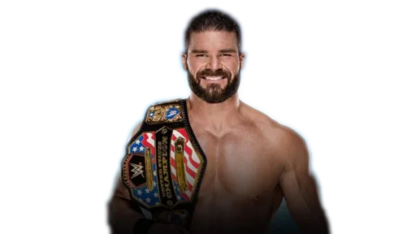 Robert Roode WWE United States Champion PNG