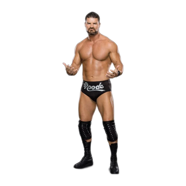 Bobby Roode Wrestler PNG Transparent