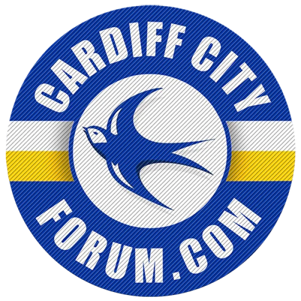 Cardiff City Forum Logo PNG Transparent Background