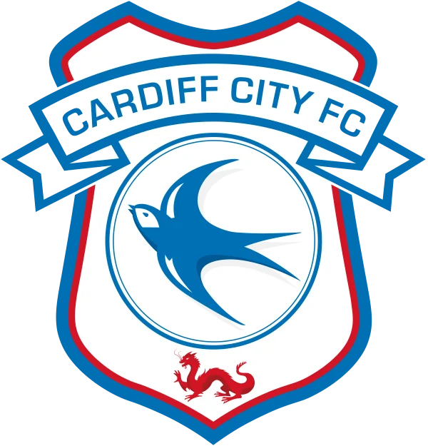 Cardiff City FC Logo PNG Transparent