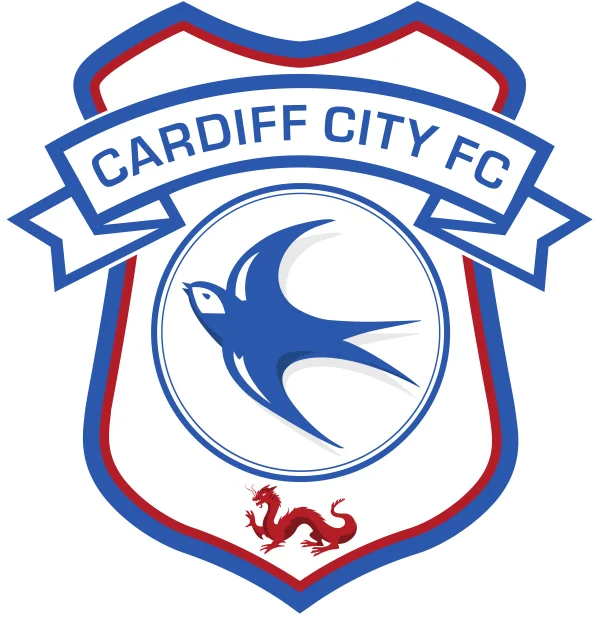 Cardiff City FC Logo Transparent Background