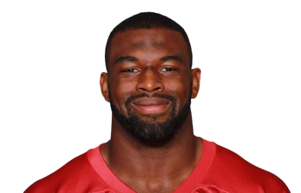 Smiling African American Man Headshot PNG