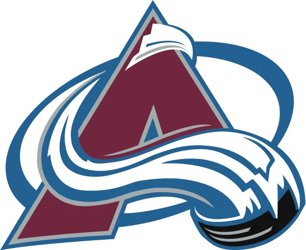 Colorado Avalanche Logo PNG Transparent