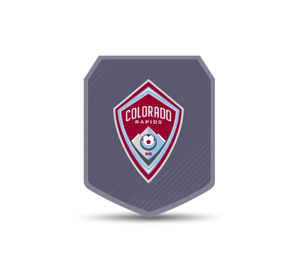Colorado Rapids Logo PNG Transparent Background