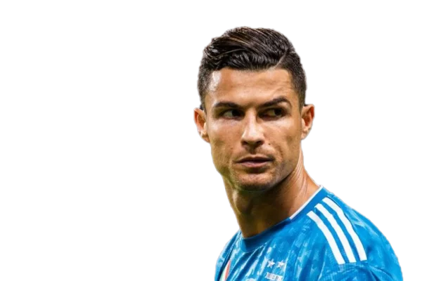 Cristiano Ronaldo Juventus PNG Transparent