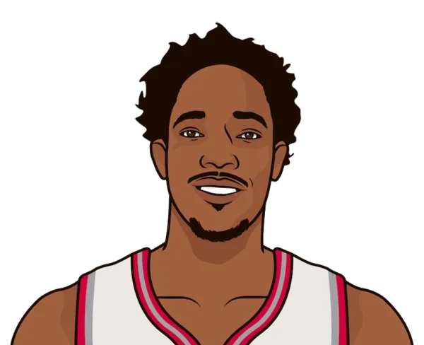 Cartoon Man with Beard and Curly Hair in Sports Jersey PNG