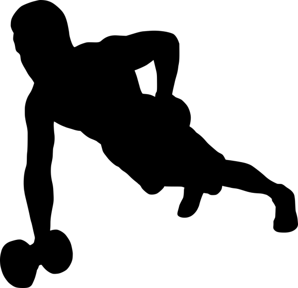 Solid Black Rectangle PNG