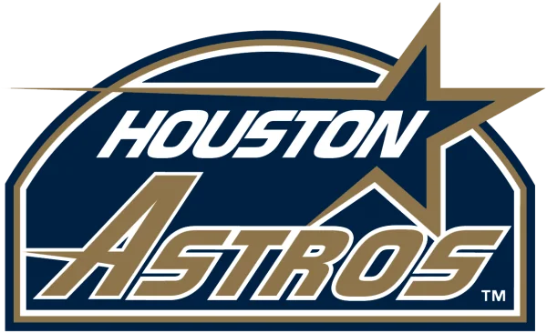 Houston Astros Baseball Team Logo PNG