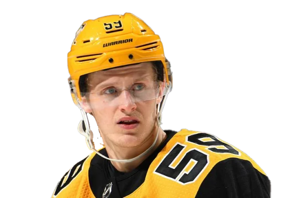 Kris Letang Pittsburgh Penguins Hockey Player PNG