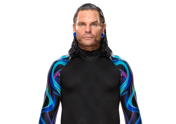 Jeff Hardy Professional Wrestler PNG