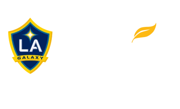 LA Galaxy SNHU.edu Official Education Partner Logo PNG