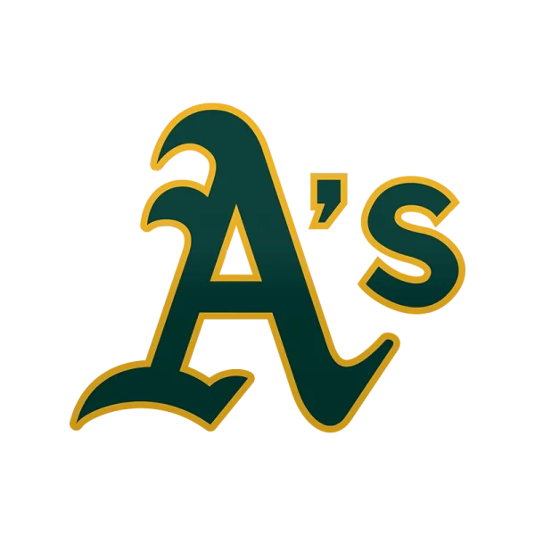 Oakland Athletics A's Baseball Logo PNG