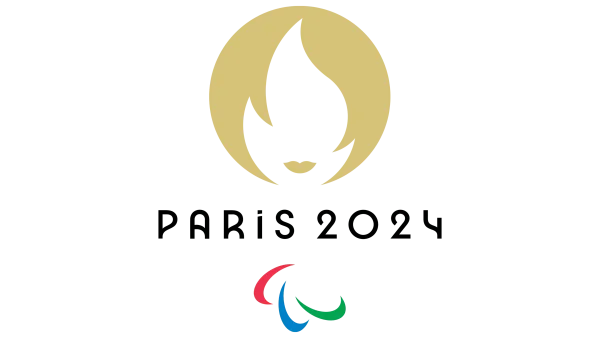 Paris 2024 Olympic and Paralympic Games Official Logo PNG