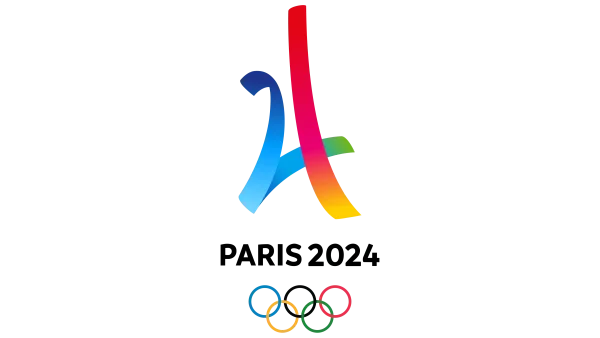 Paris 2024 Olympic Games Official Logo PNG