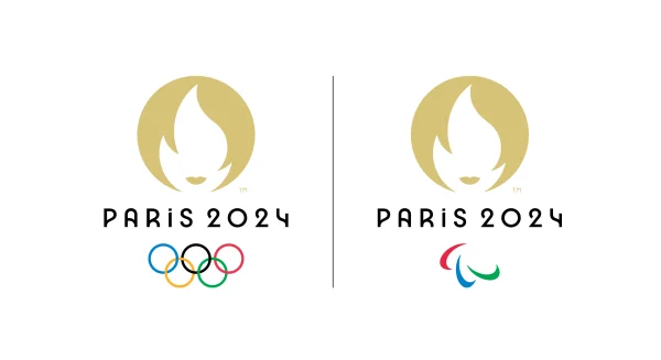 Paris 2024 Olympic and Paralympic Games Logo PNG
