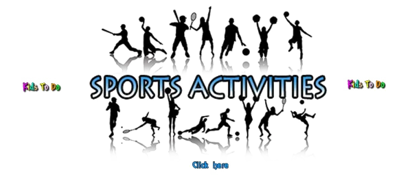 Sports Activities Silhouettes PNG