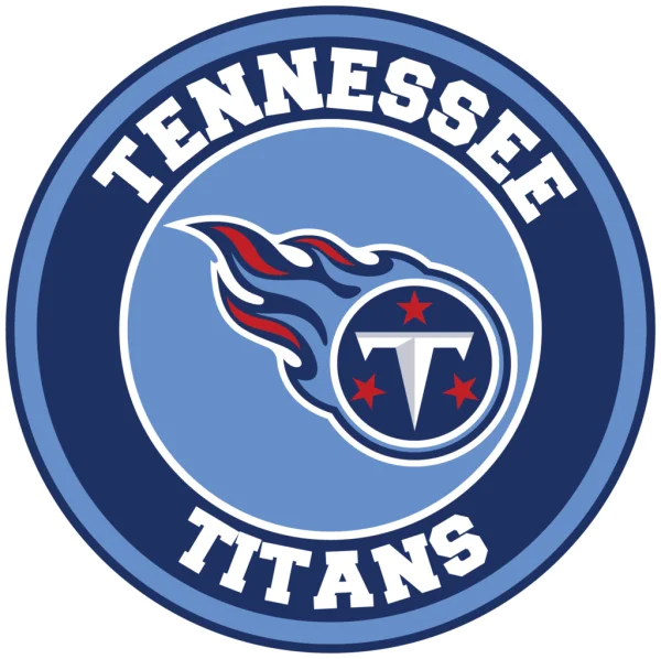 Tennessee Titans NFL Team Logo PNG