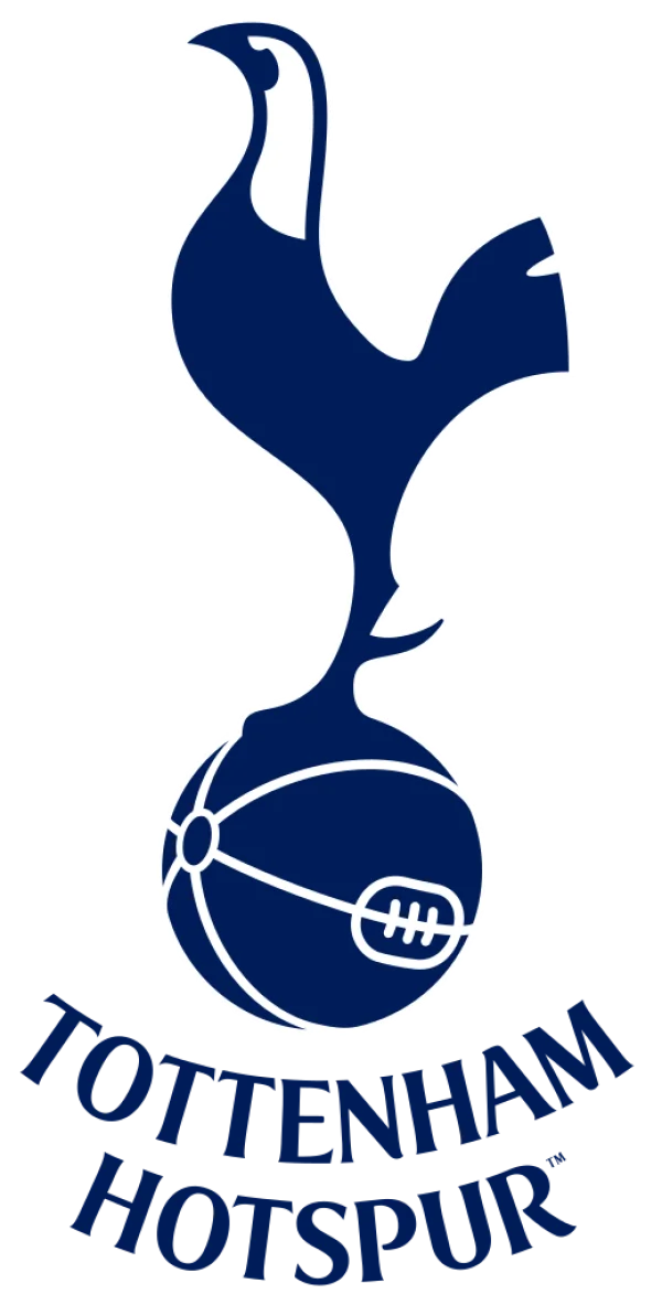 Tottenham Hotspur Football Club Logo PNG
