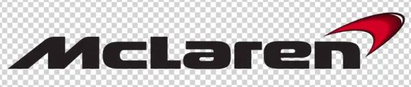 McLaren Logo PNG Transparent Background