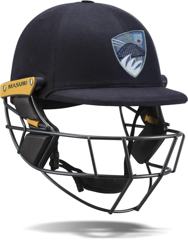 Masuri Cricket Helmet with Grill PNG