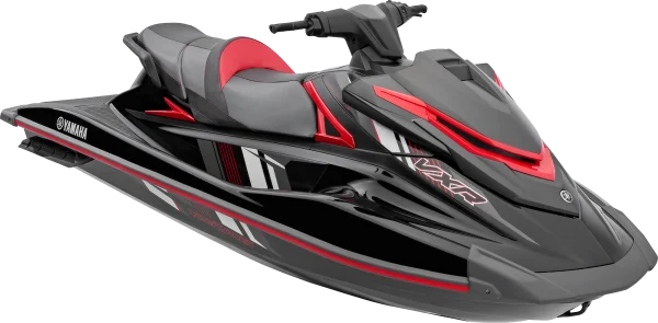 Yamaha WaveRunner VXR Personal Watercraft PNG