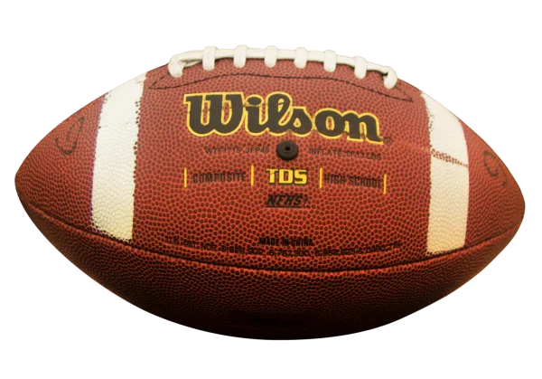 Brown Wilson American Football PNG