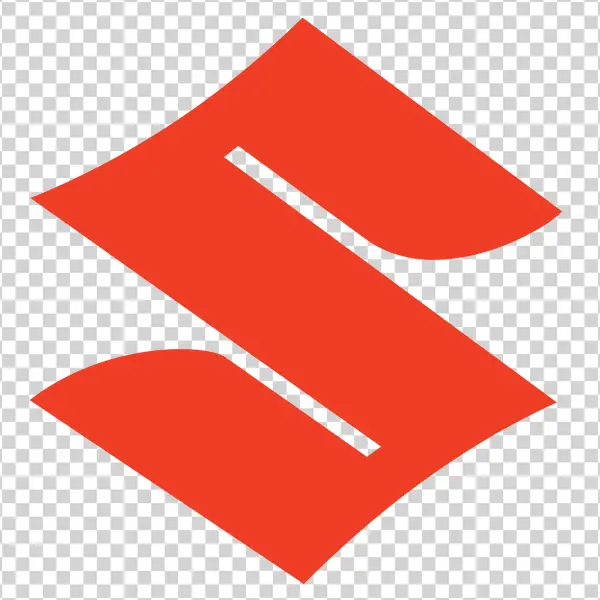 Suzuki Logo PNG Transparent Background