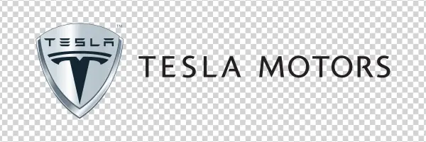 Tesla Motors Logo PNG Transparent Background