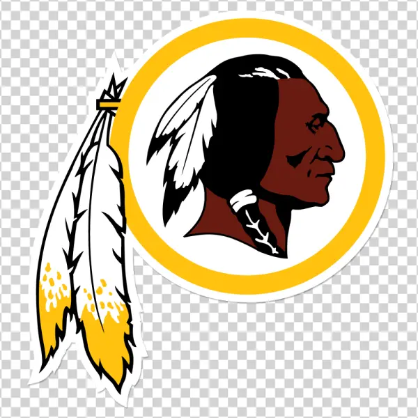 Washington Redskins Logo PNG Transparent