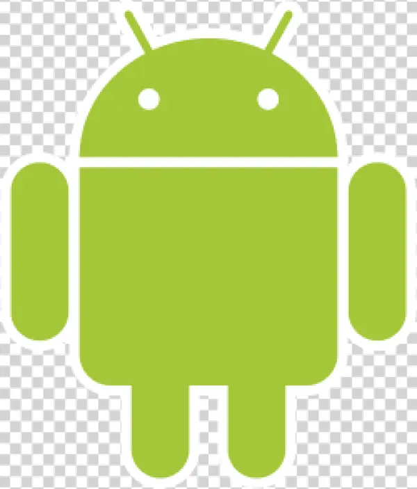 Android Logo Transparent PNG