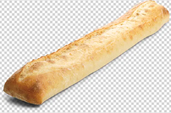 French Baguette PNG Transparent Background