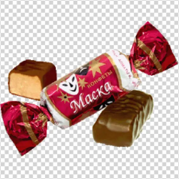 Assorted Candies PNG Transparent Background