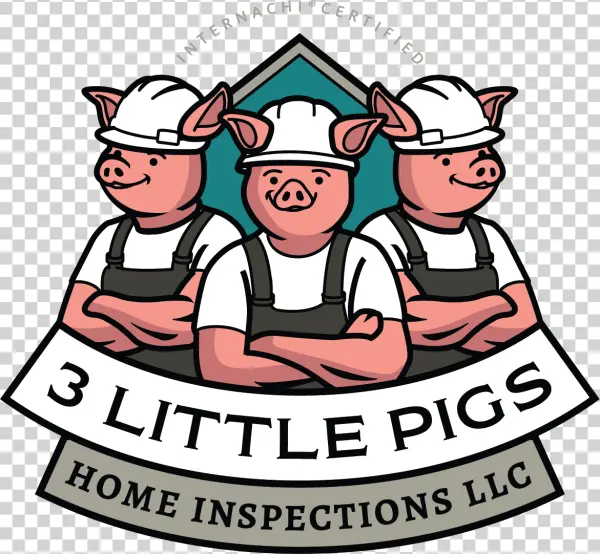 3 Little Pigs Home Inspections LLC Logo