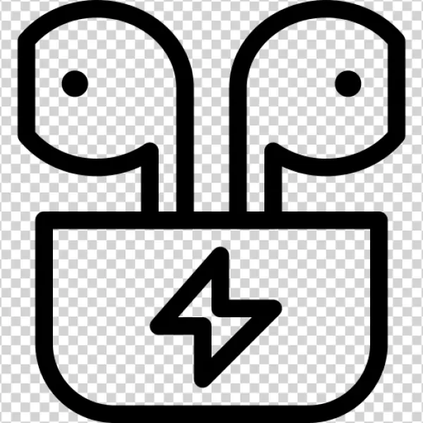 Solid Black Background Element PNG