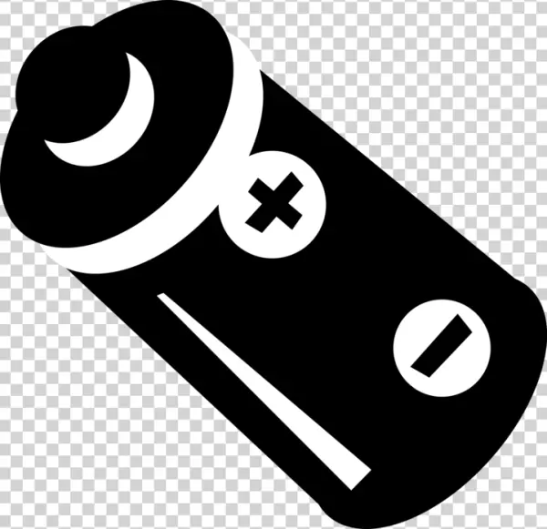 Night Skiing and Snowboarding Icon PNG Transparent