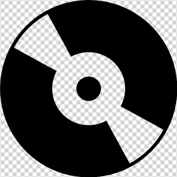 Solid Black Background PNG