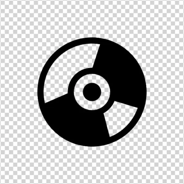 Black Solid Background PNG