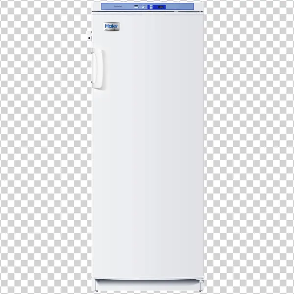 Haier Ultra-Low Temperature Deep Freezer PNG Transparent Background